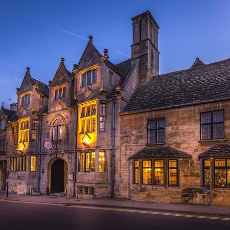 The Talbot Hotel, Oundle , Near Peterborough Exteriér fotografie