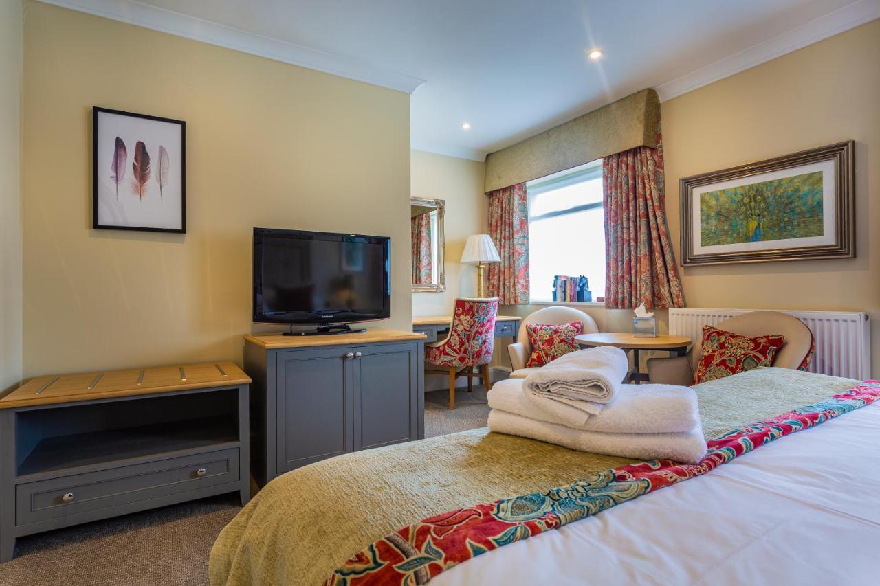 The Talbot Hotel, Oundle , Near Peterborough Exteriér fotografie