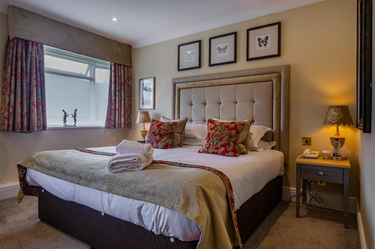 The Talbot Hotel, Oundle , Near Peterborough Exteriér fotografie