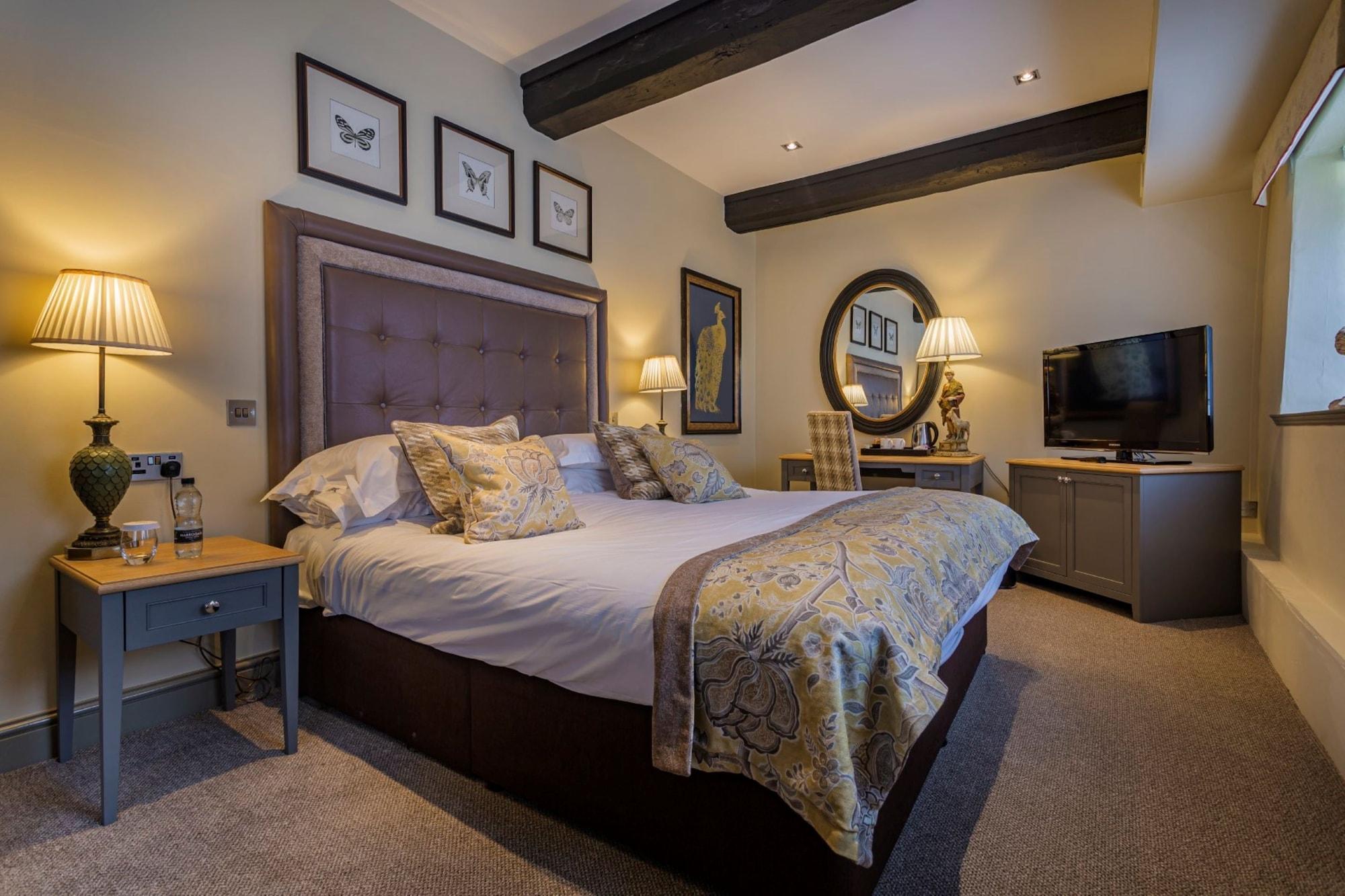 The Talbot Hotel, Oundle , Near Peterborough Exteriér fotografie