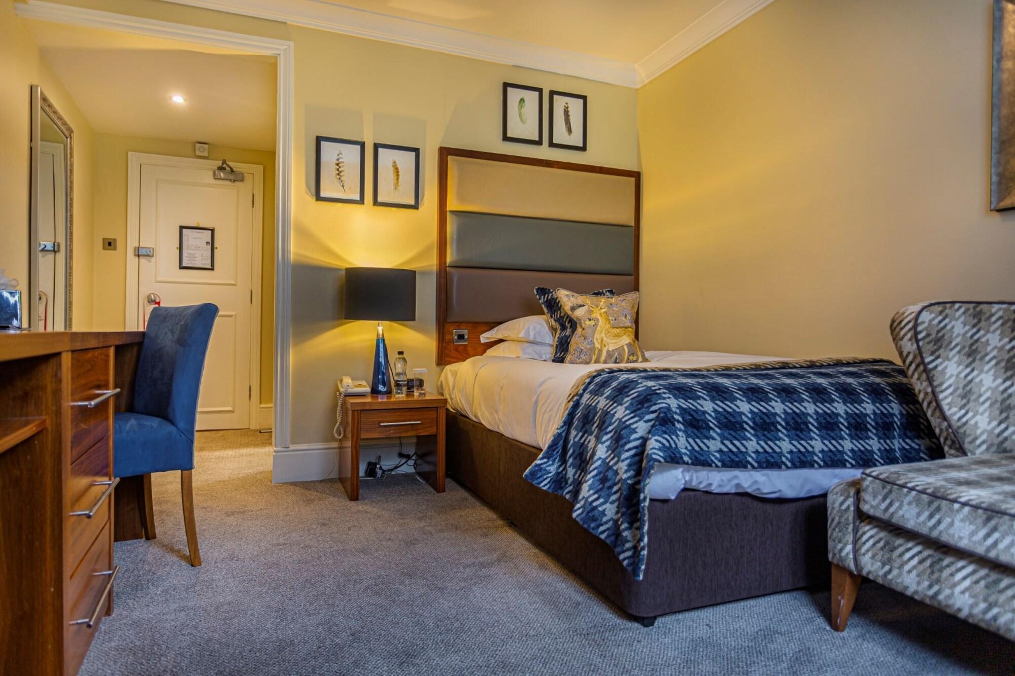 The Talbot Hotel, Oundle , Near Peterborough Exteriér fotografie