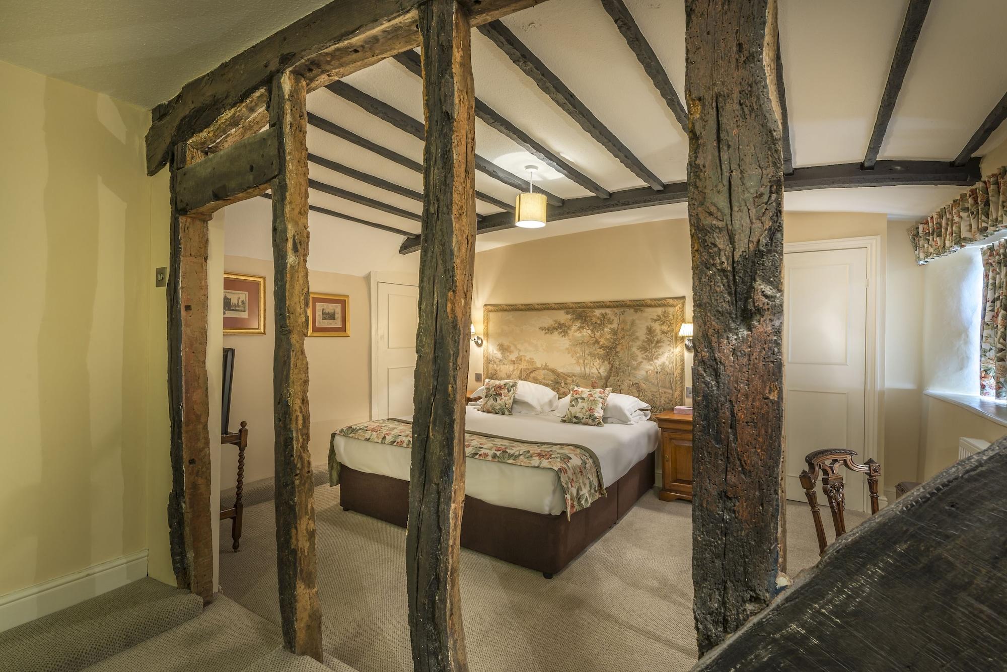 The Talbot Hotel, Oundle , Near Peterborough Exteriér fotografie