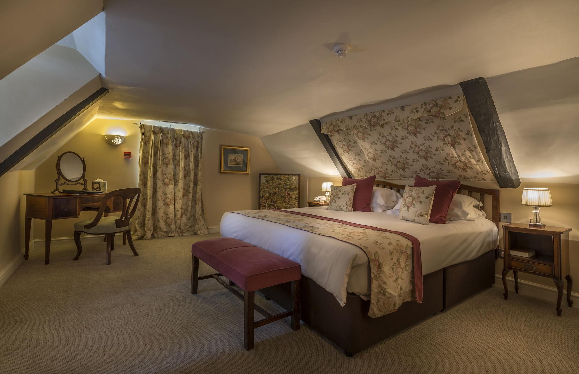 The Talbot Hotel, Oundle , Near Peterborough Exteriér fotografie