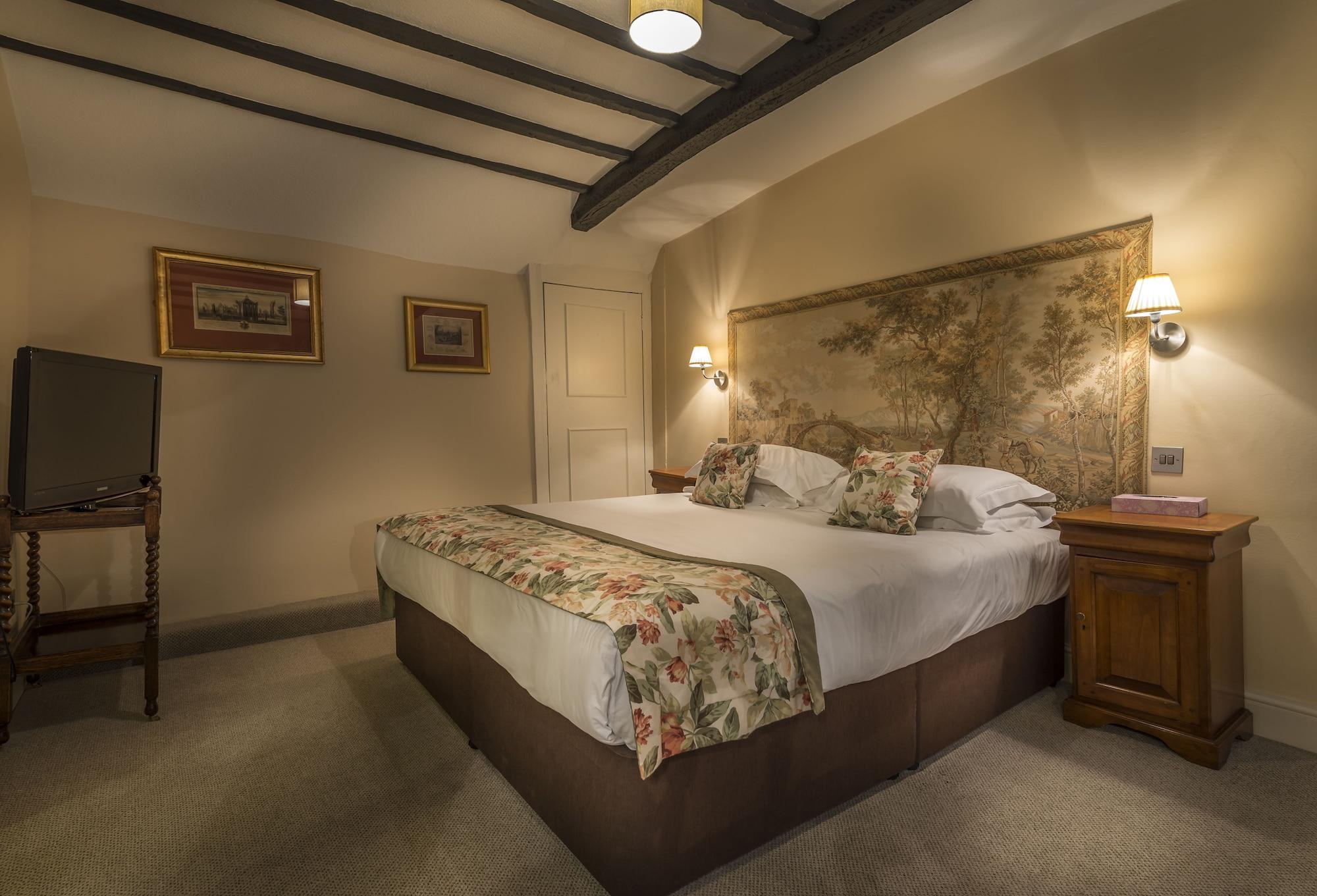The Talbot Hotel, Oundle , Near Peterborough Exteriér fotografie