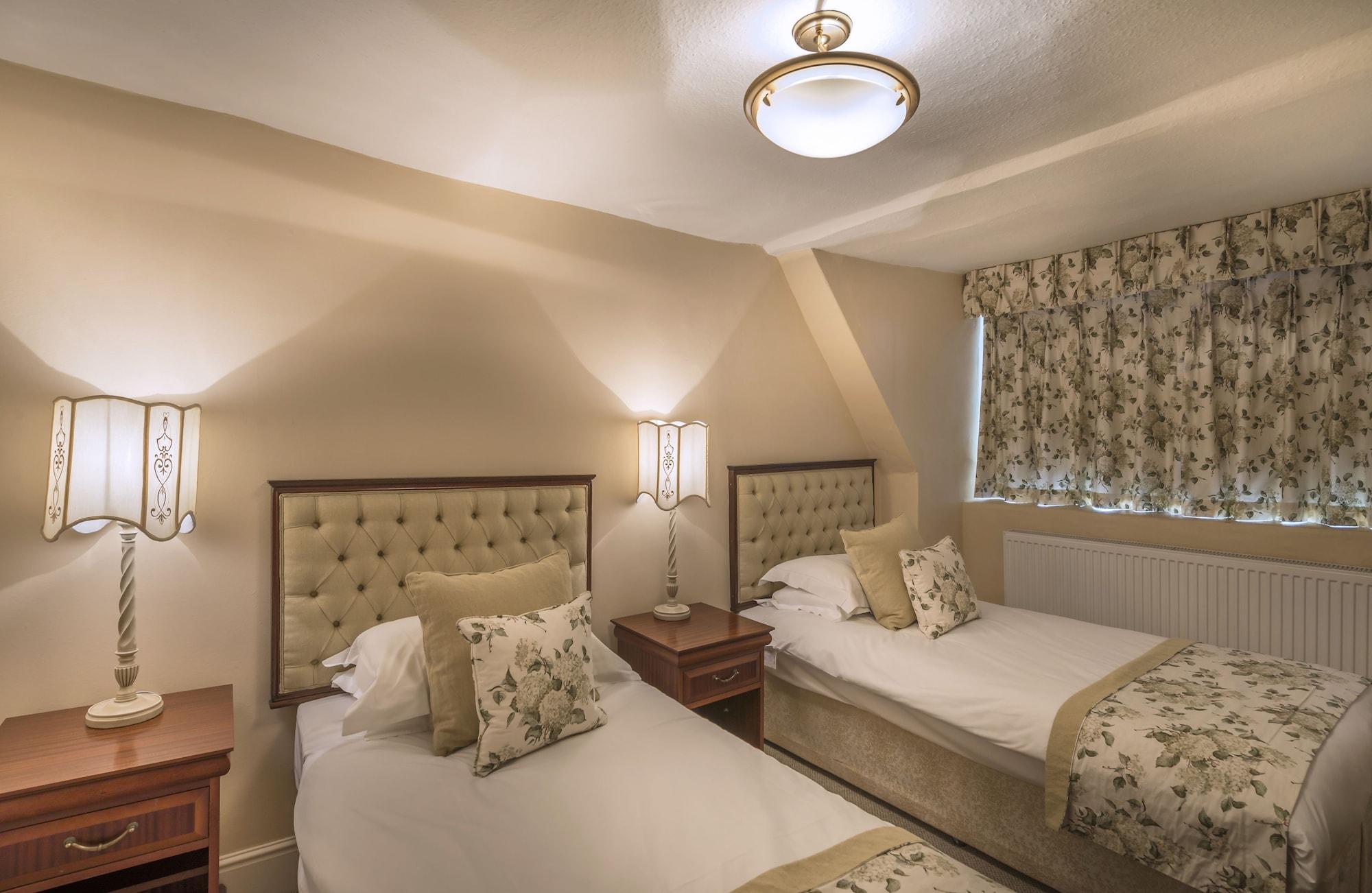 The Talbot Hotel, Oundle , Near Peterborough Exteriér fotografie