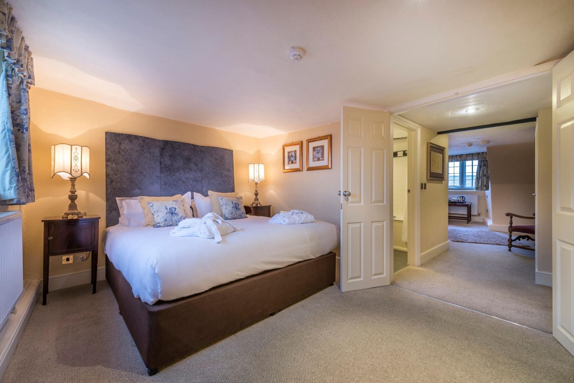 The Talbot Hotel, Oundle , Near Peterborough Exteriér fotografie