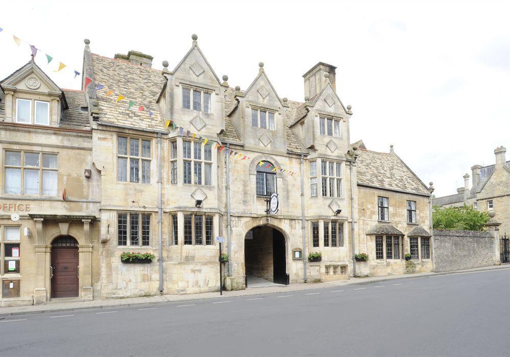 The Talbot Hotel, Oundle , Near Peterborough Exteriér fotografie