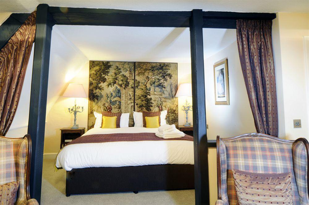 The Talbot Hotel, Oundle , Near Peterborough Exteriér fotografie