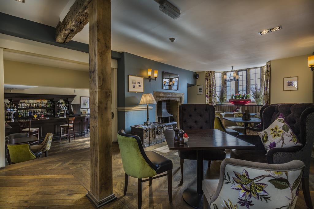The Talbot Hotel, Oundle , Near Peterborough Exteriér fotografie