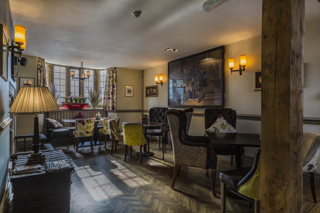 The Talbot Hotel, Oundle , Near Peterborough Exteriér fotografie