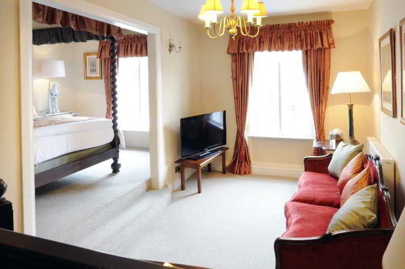 The Talbot Hotel, Oundle , Near Peterborough Exteriér fotografie